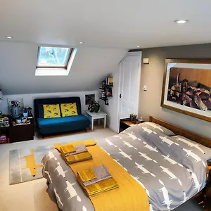  Homestay Large Light Loft - En