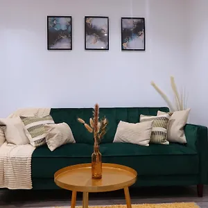  Apartment Cosy 1 Bedroom